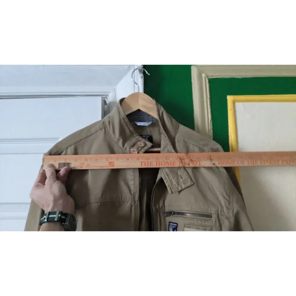 Superdry Tokyo 5 Harrington bomber jacket XXL Japanese (L American 44 - 46)